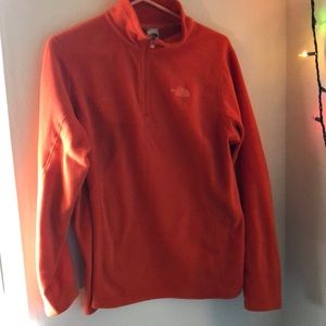 North Face fleece